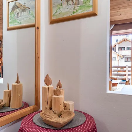 Holiday home Ciasa Monaco